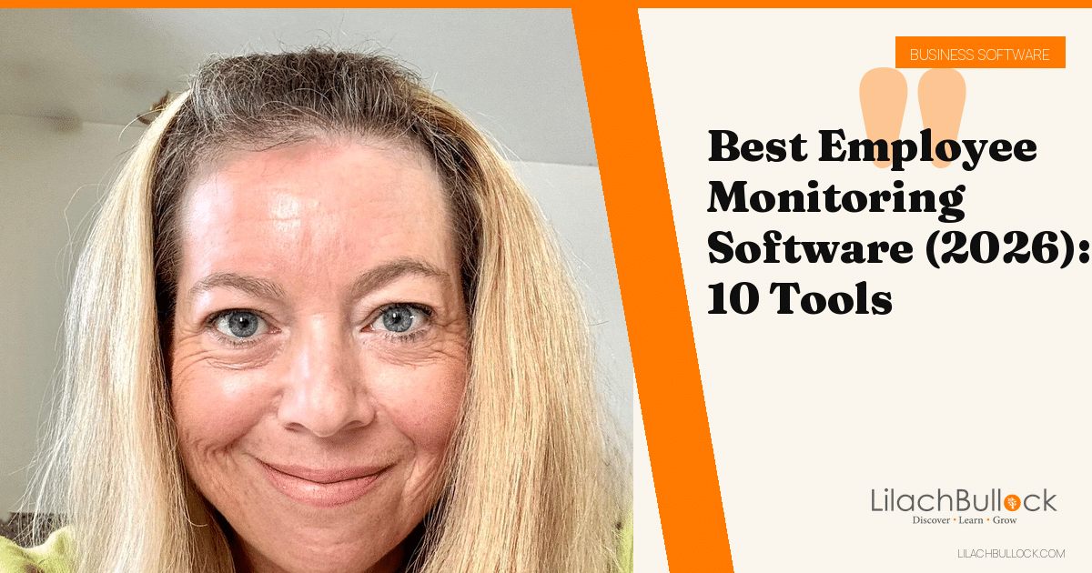 Best Employee Monitoring Software (2026): 10 Tools