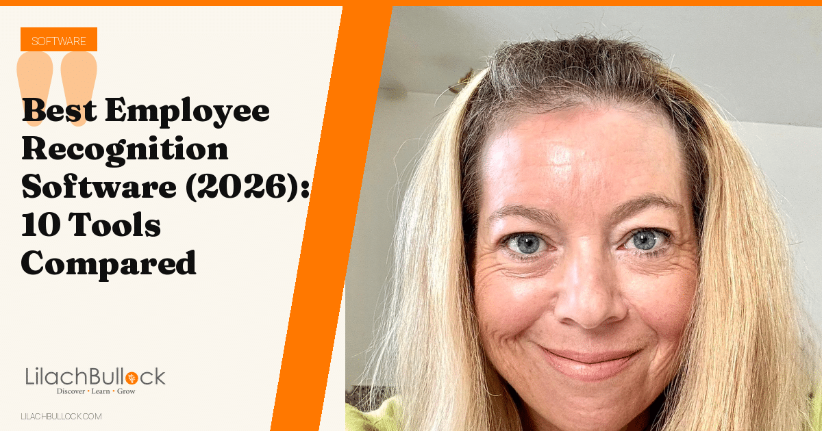 Best Employee Recognition Software (2026): 10 Tools Compared