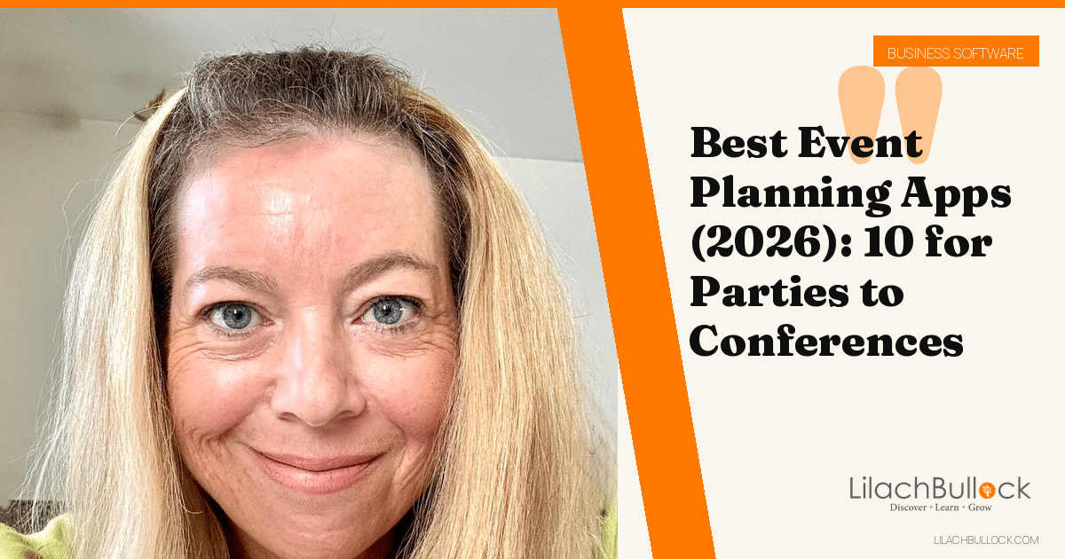 Best Event Planning Apps (2026): 10 for Parties to Conferences