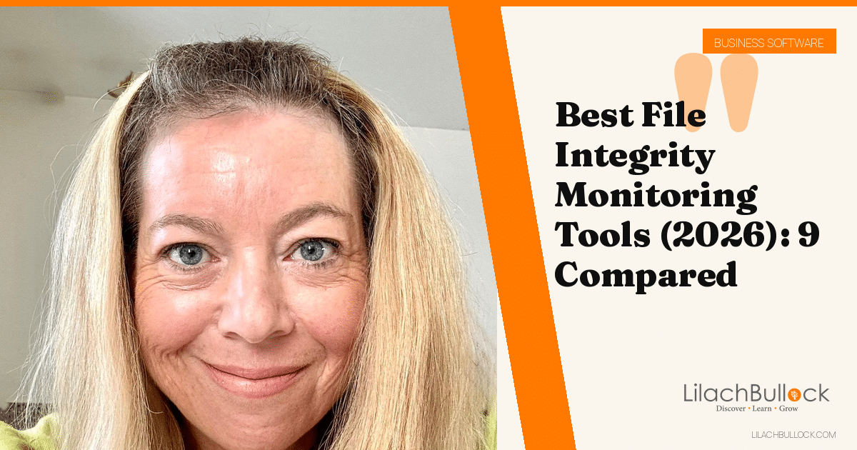 Best File Integrity Monitoring Tools (2026): 9 Compared