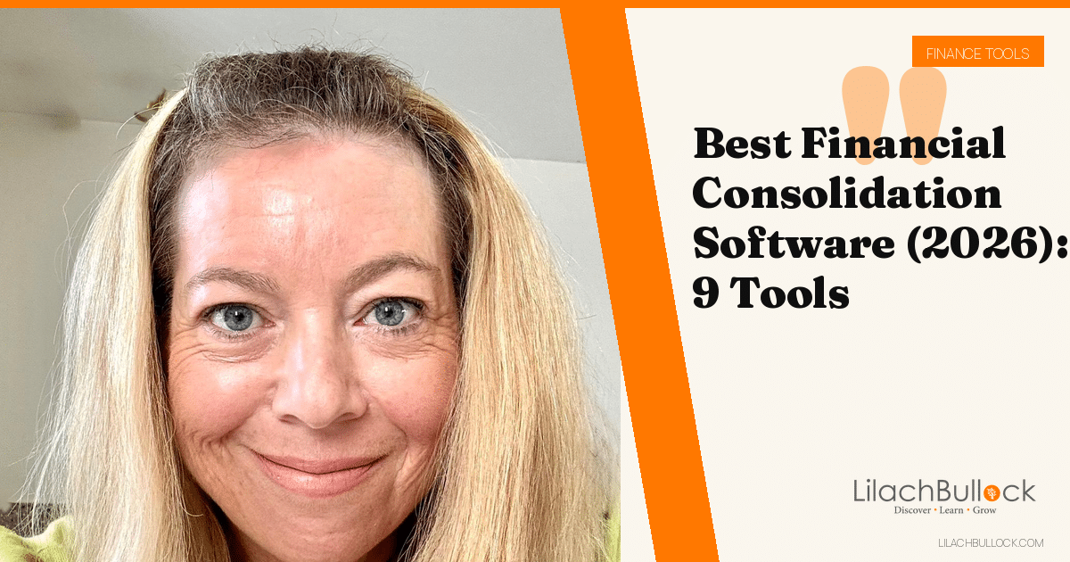Best Financial Consolidation Software (2026): 9 Tools