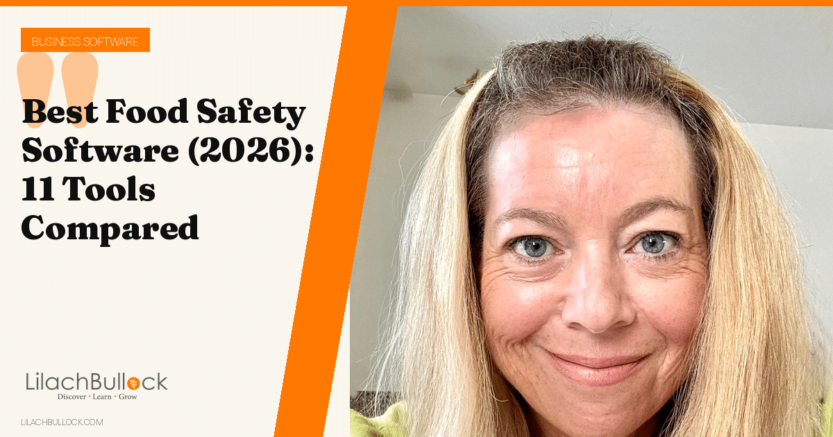Best Food Safety Software (2026): 11 Tools Compared