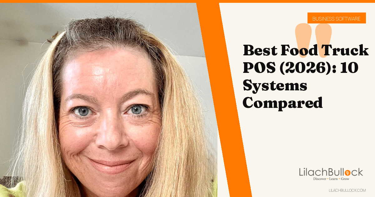 Best Food Truck POS (2026): 10 Systems Compared
