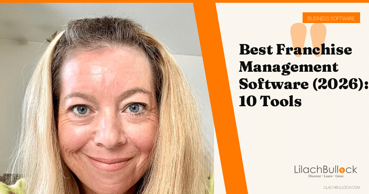 Best Franchise Management Software (2026): 10 Tools