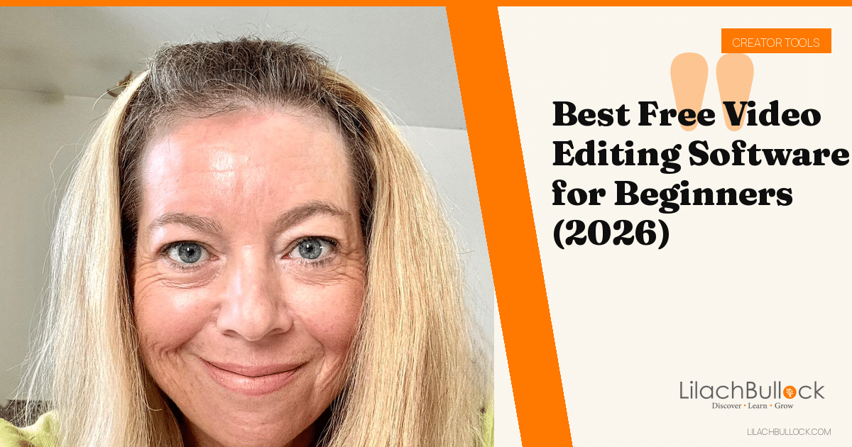Best Free Video Editing Software for Beginners (2026)