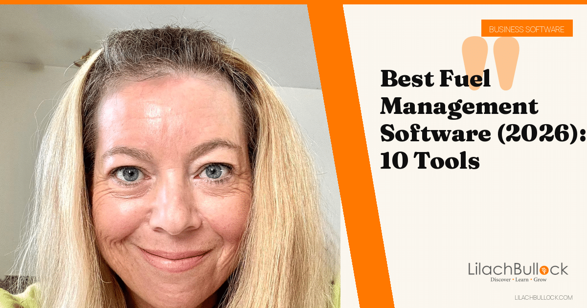 Best Fuel Management Software (2026): 10 Tools