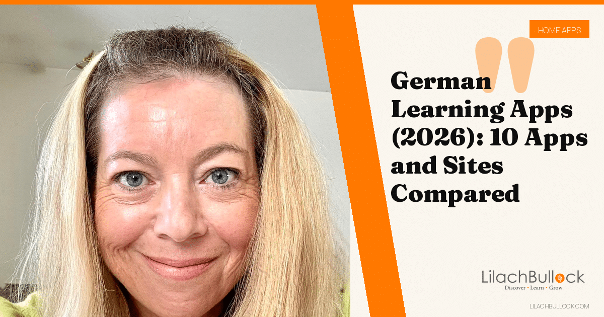 German Learning Apps (2026): 10 Apps and Sites Compared