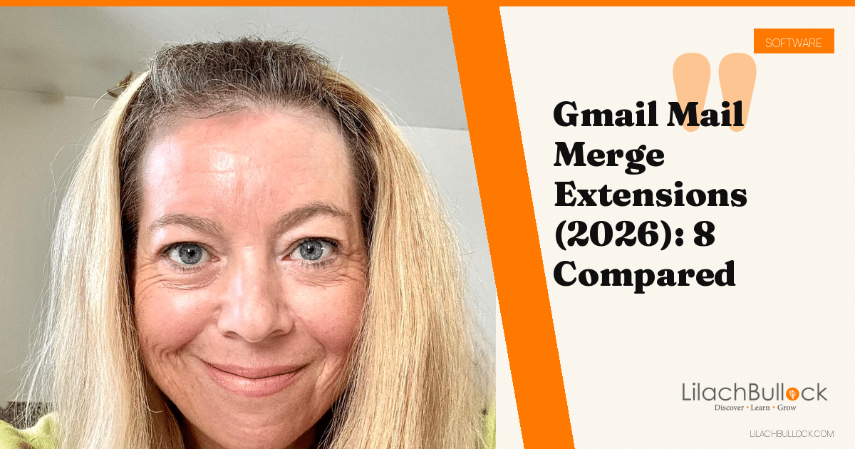 Gmail Mail Merge Extensions (2026): 8 Compared