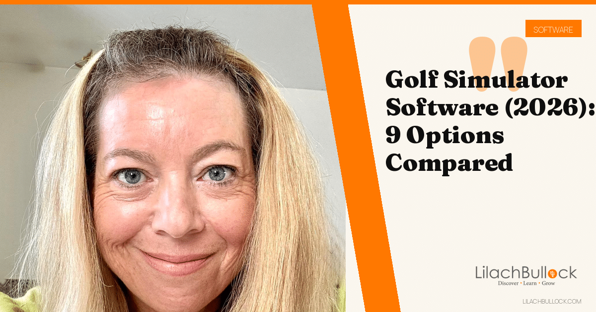 Golf Simulator Software (2026): 9 Options Compared