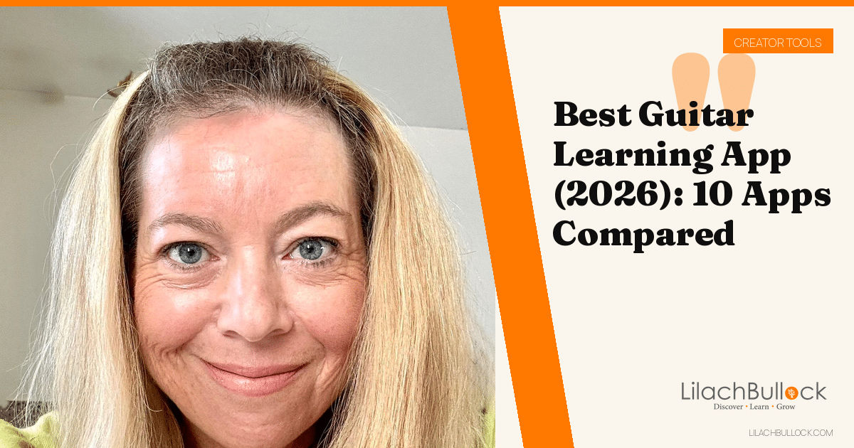 Best Guitar Learning App (2026): 10 Apps Compared
