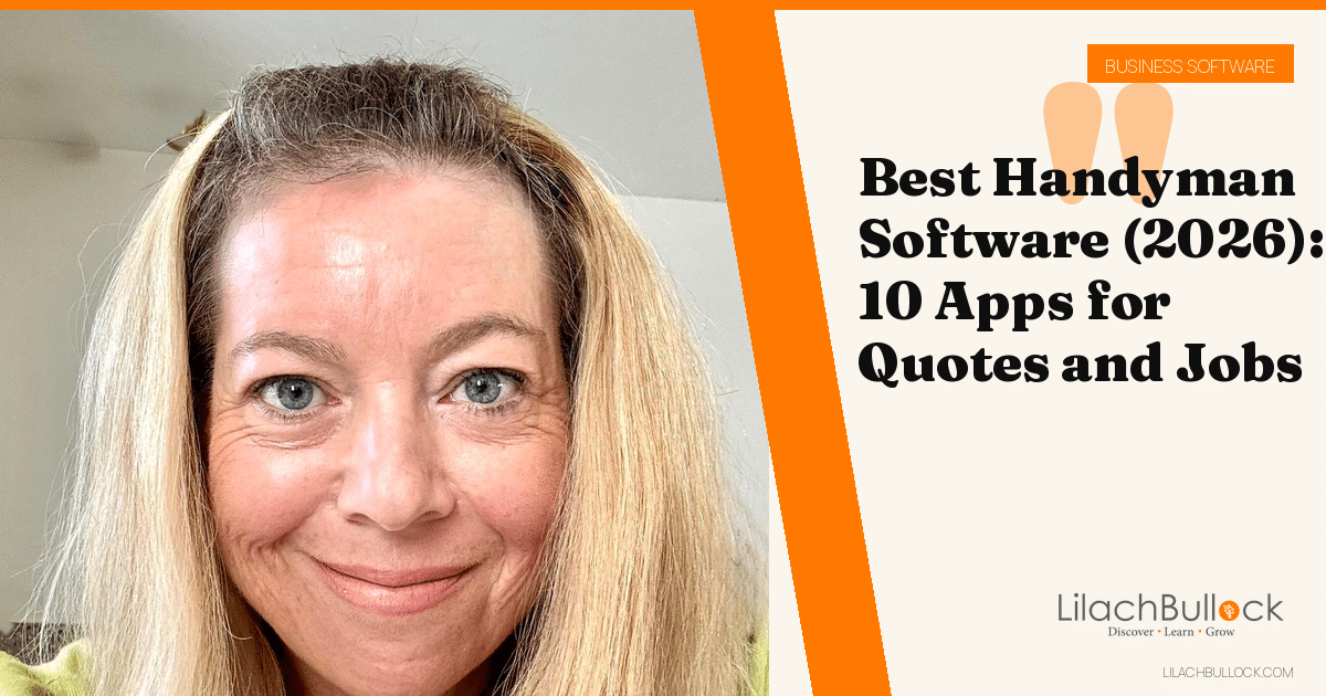 Best Handyman Software (2026): 10 Apps for Quotes and Jobs
