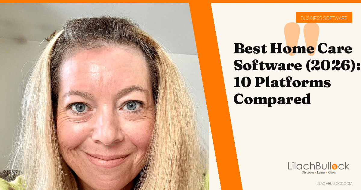 Best Home Care Software (2026): 10 Platforms Compared