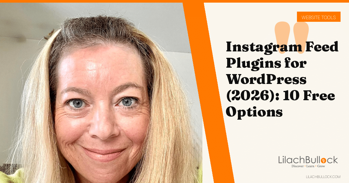 Instagram Feed Plugins for WordPress (2026): 10 Free Options