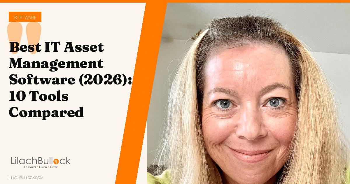 Best IT Asset Management Software (2026): 10 Tools Compared