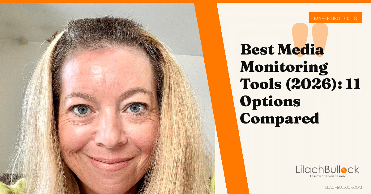 Best Media Monitoring Tools (2026): 11 Options Compared