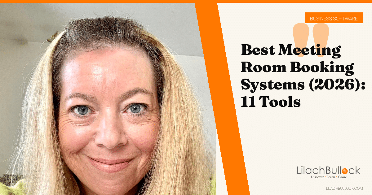 Best Meeting Room Booking Systems (2026): 11 Tools