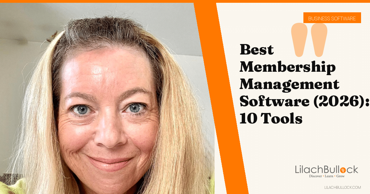 Best Membership Management Software (2026): 10 Tools Compared