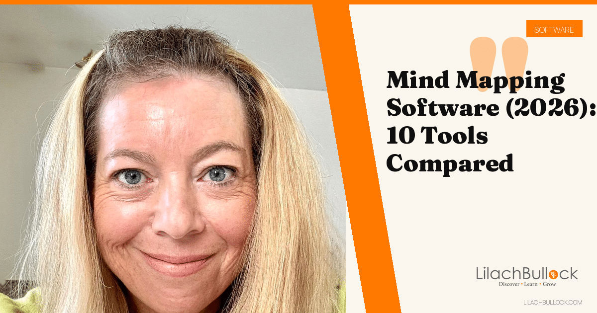 Mind Mapping Software (2026): 10 Tools Compared
