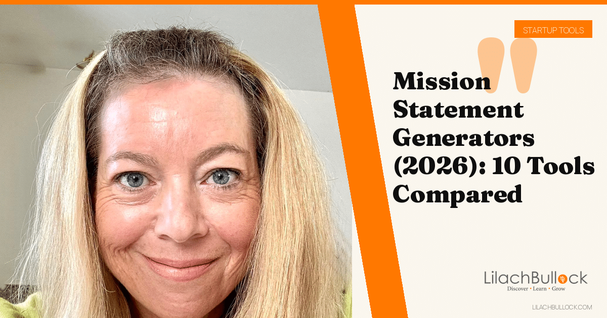 Mission Statement Generators (2026): 10 Tools Compared
