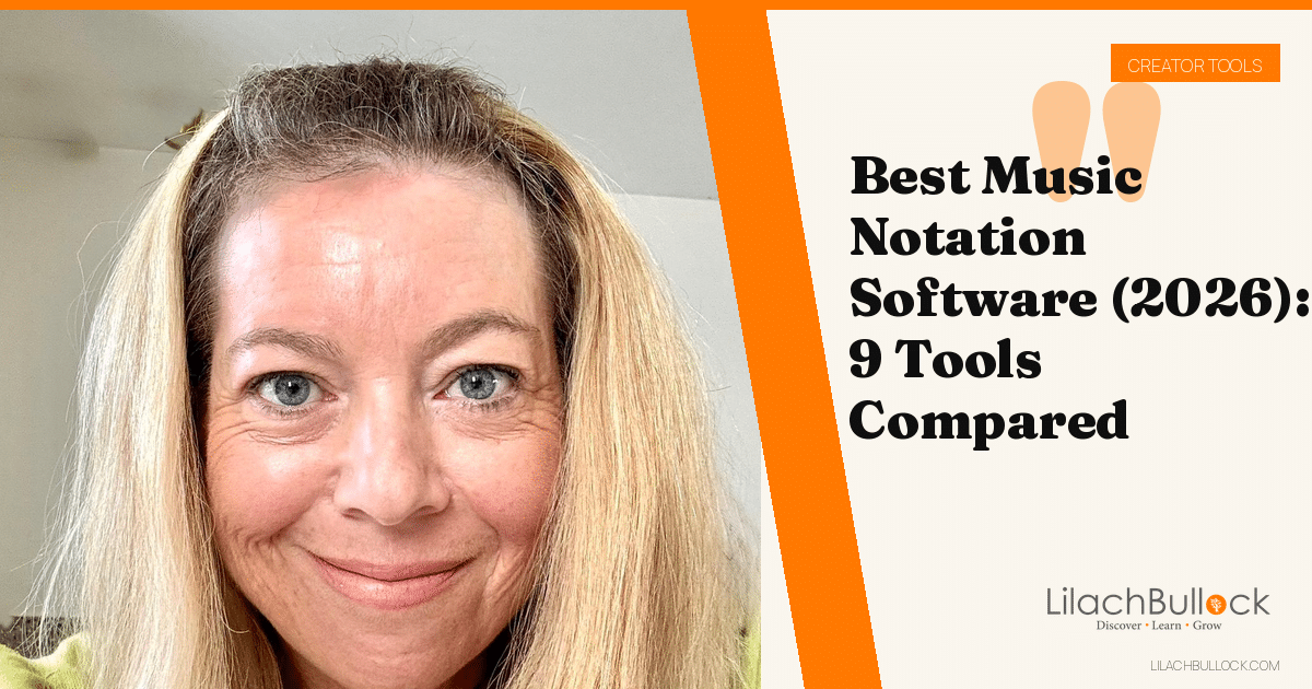 Best Music Notation Software (2026): 9 Tools Compared