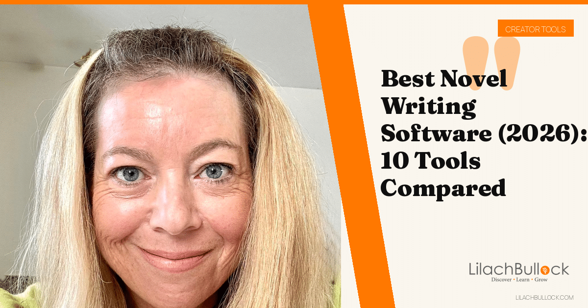 Best Novel Writing Software (2026): 10 Tools Compared