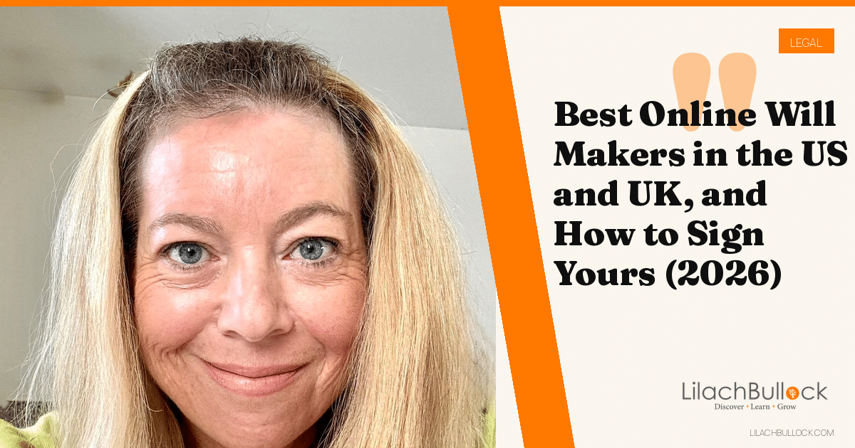 Best Online Will Makers in the US and UK, and How to Sign Yours (2026)