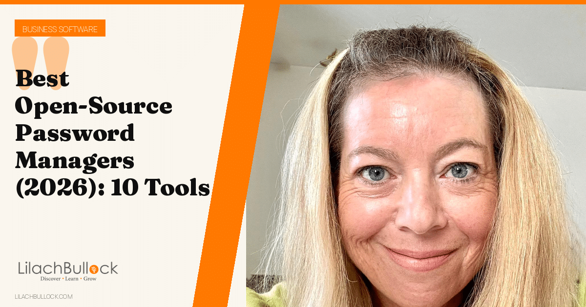 Best Open-Source Password Managers (2026): 10 Tools Compared