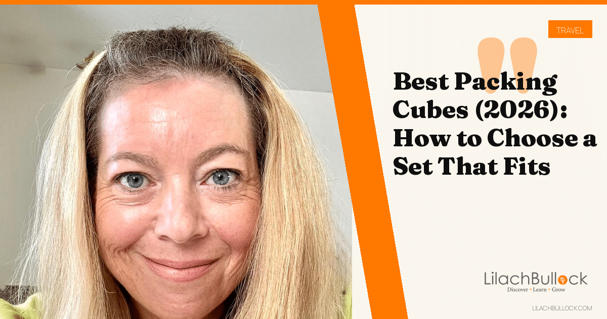 Best Packing Cubes (2026): How to Choose a Set That Fits