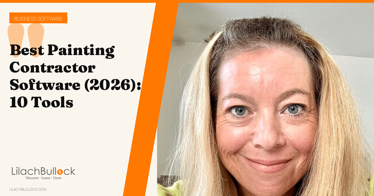 Best Painting Contractor Software (2026): 10 Tools