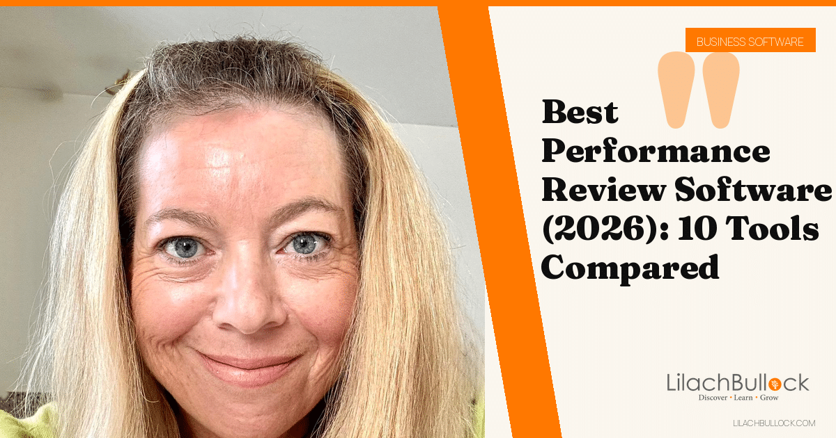 Best Performance Review Software (2026): 10 Tools Compared