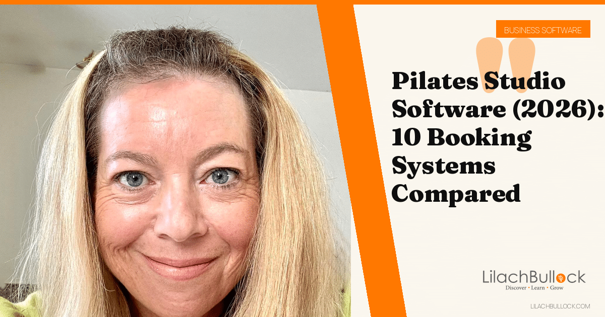 Pilates Studio Software (2026): 10 Booking Systems Compared