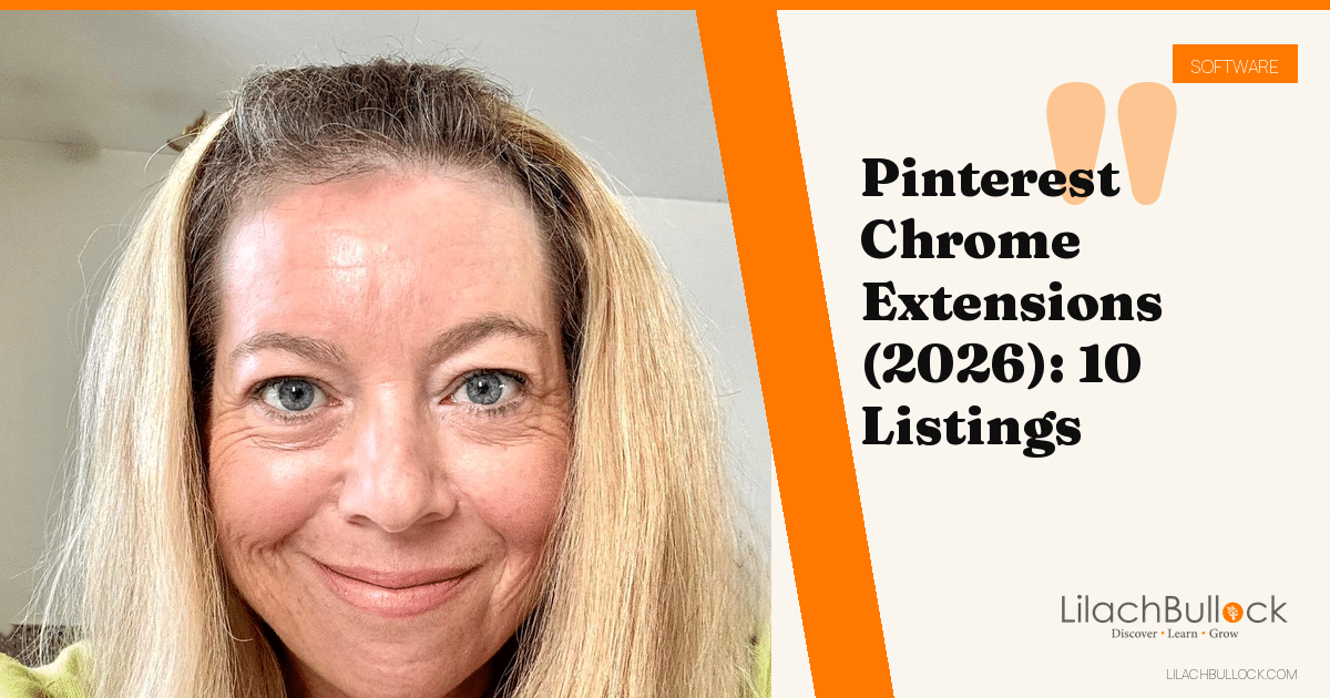Pinterest Chrome Extensions (2026): 10 Listings Compared