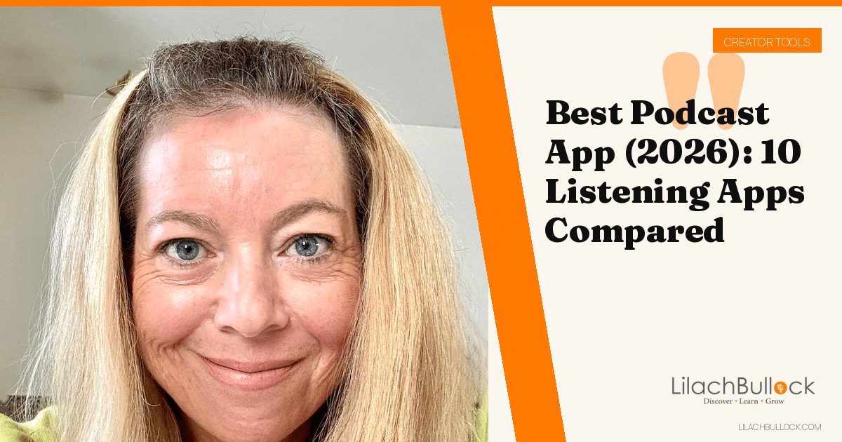 Best Podcast App (2026): 10 Listening Apps Compared