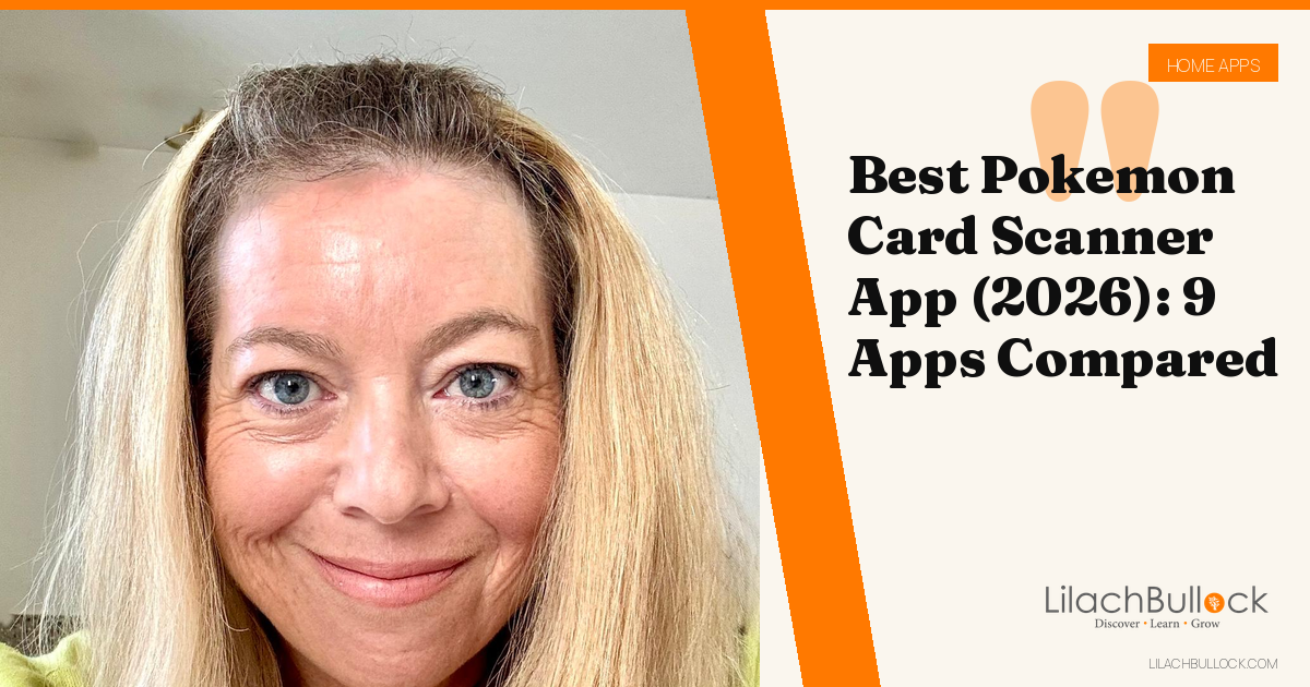 Best Pokemon Card Scanner App (2026): 9 Apps Compared