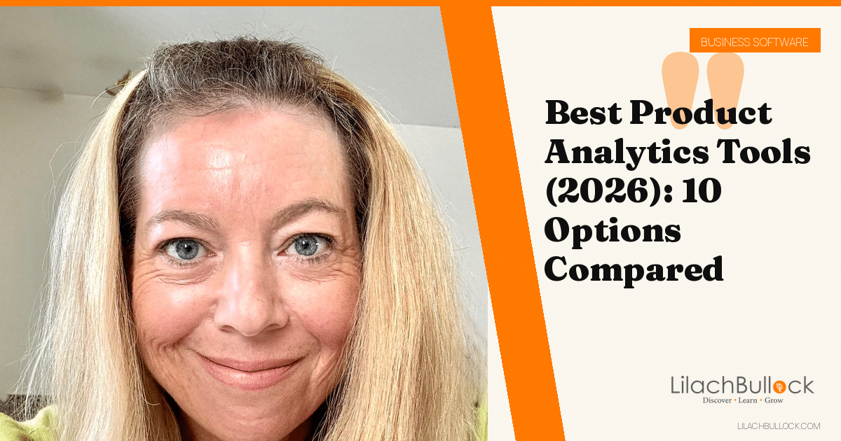 Best Product Analytics Tools (2026): 10 Options Compared