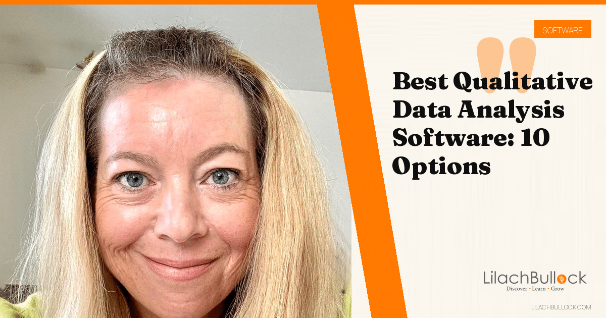 Best Qualitative Data Analysis Software: 10 Options