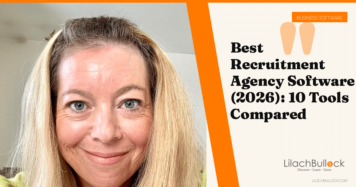 Best Recruitment Agency Software (2026): 10 Tools Compared