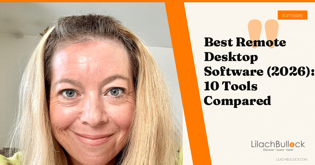 Best Remote Desktop Software (2026): 10 Tools Compared
