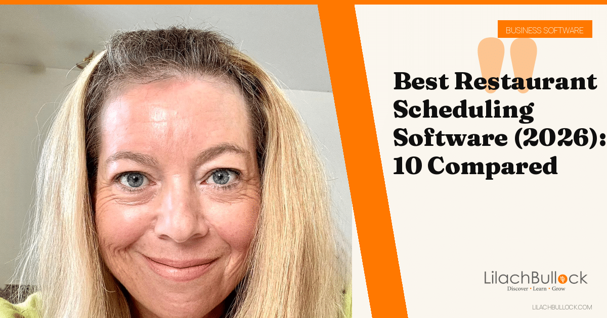 Best Restaurant Scheduling Software (2026): 10 Compared