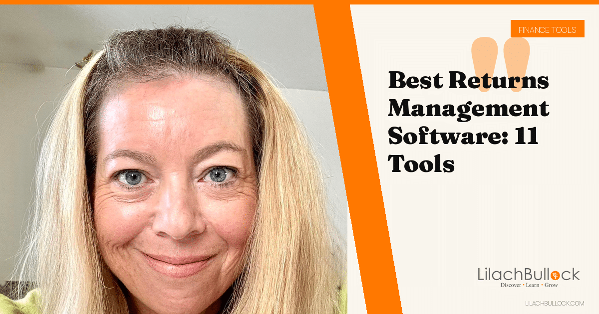 Best Returns Management Software: 11 Tools