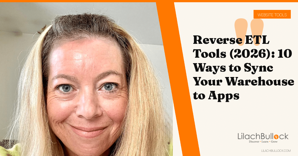 Reverse ETL Tools (2026): 10 Ways to Sync Your Warehouse to Apps