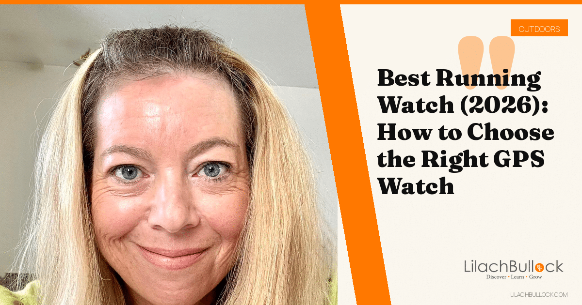 Best Running Watch (2026): How to Choose the Right GPS Watch
