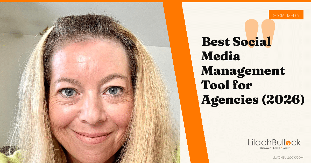 Best Social Media Management Tool for Agencies (2026)