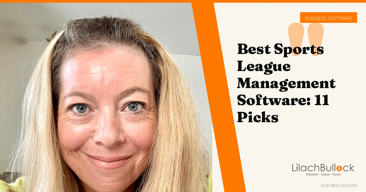 Best Sports League Management Software: 11 Picks