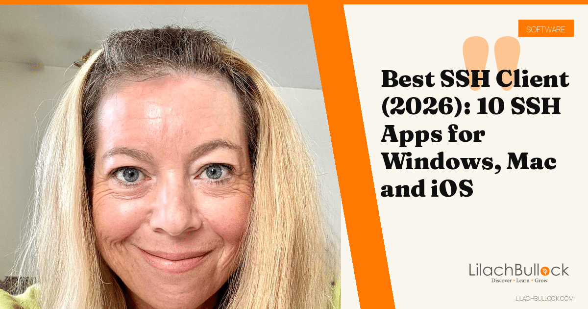 Best SSH Client (2026): 10 SSH Apps for Windows, Mac and iOS