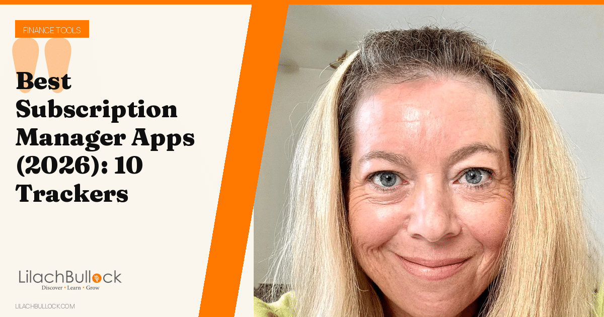Best Subscription Manager Apps (2026): 10 Trackers Compared