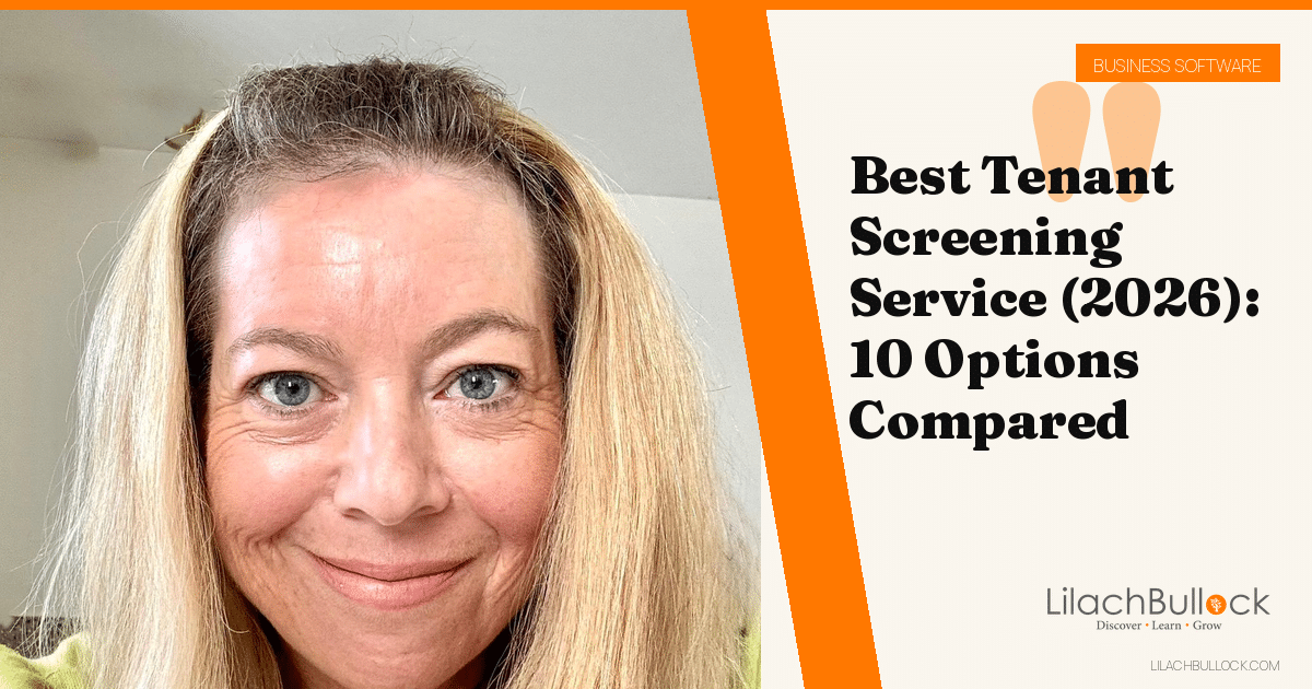 Best Tenant Screening Service (2026): 10 Options Compared