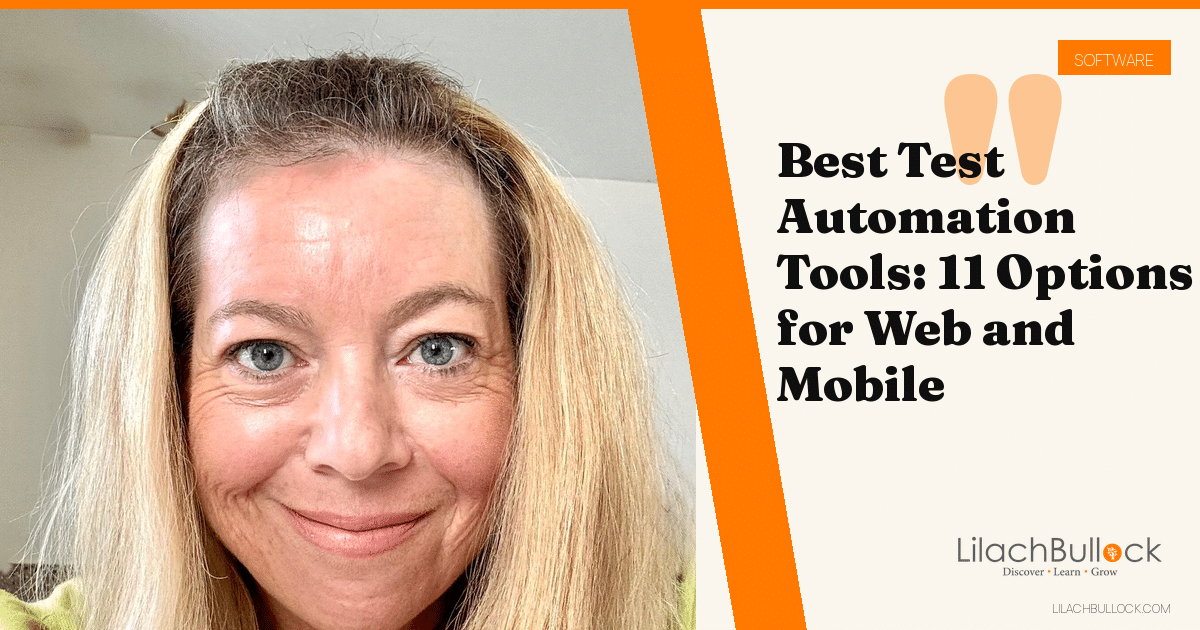 Best Test Automation Tools: 11 Options for Web and Mobile