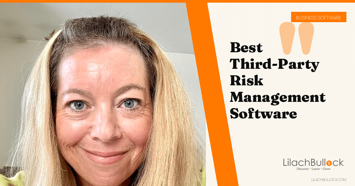 Best Third-Party Risk Management Software: 11 TPRM Tools