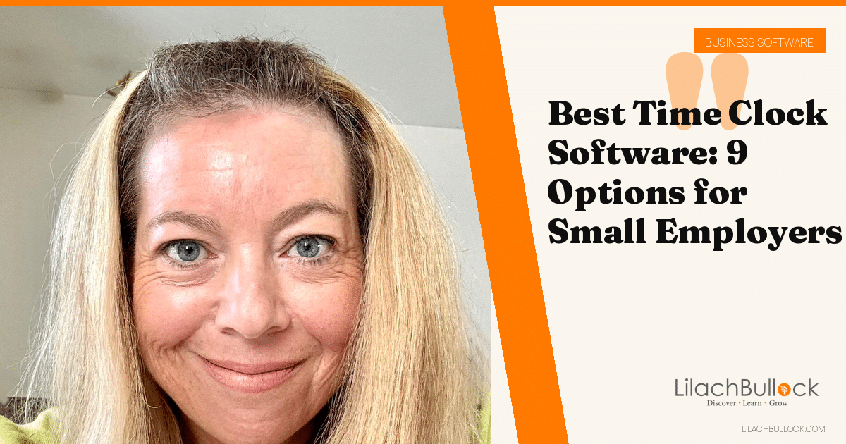 Best Time Clock Software: 9 Options for Small Employers
